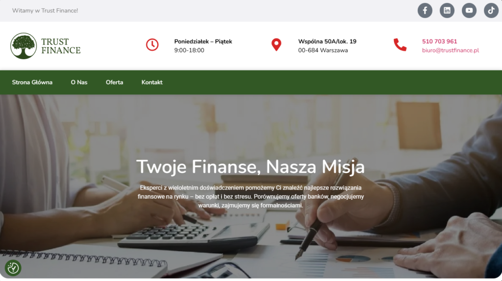 trustfinance.pl